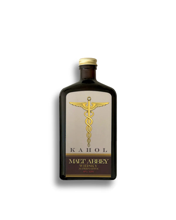 Whisky Malt Abbey - Kahol sans alcool 0,0%